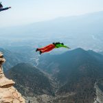 Adrenaline in the Sky