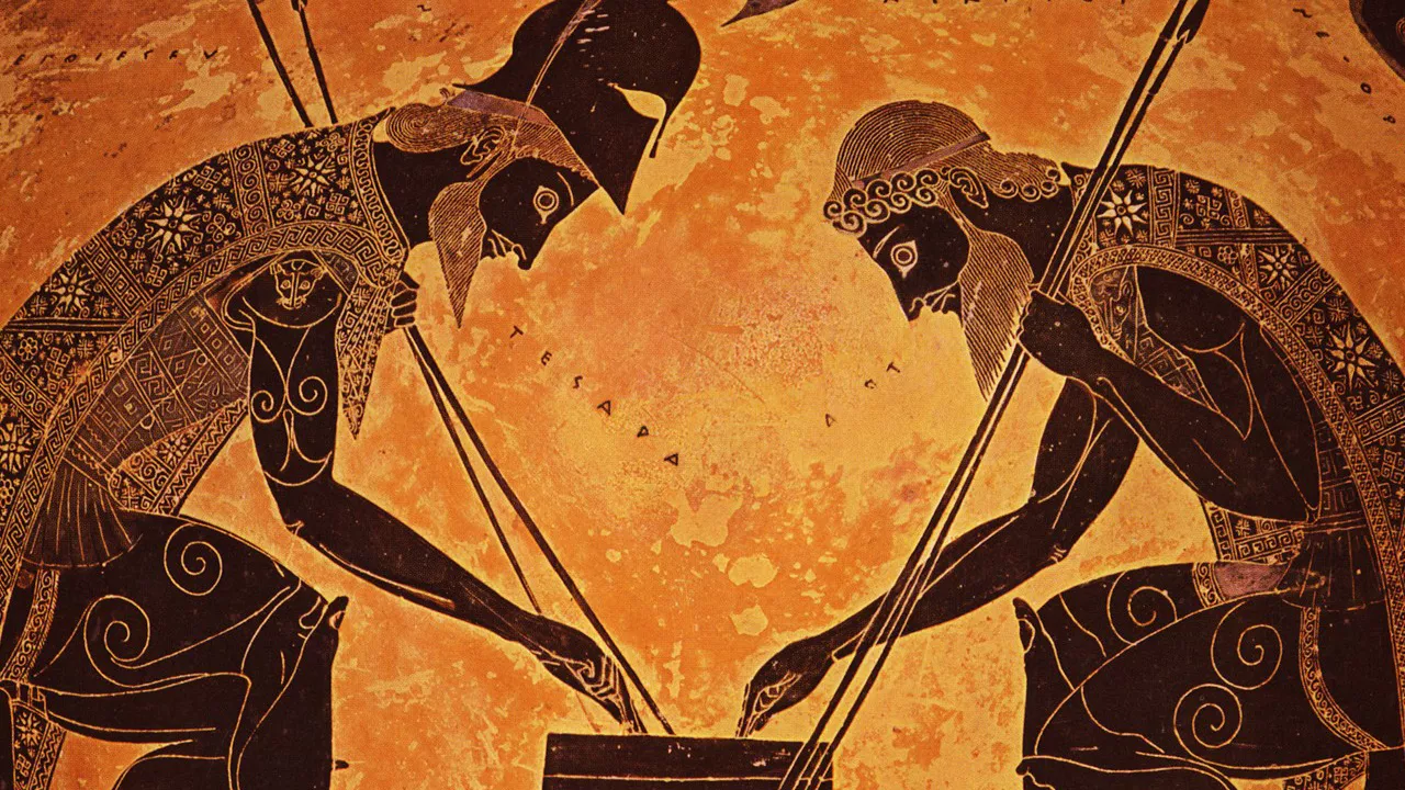 Ancient Sports Betting